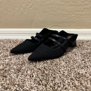 Cosy Island Heels